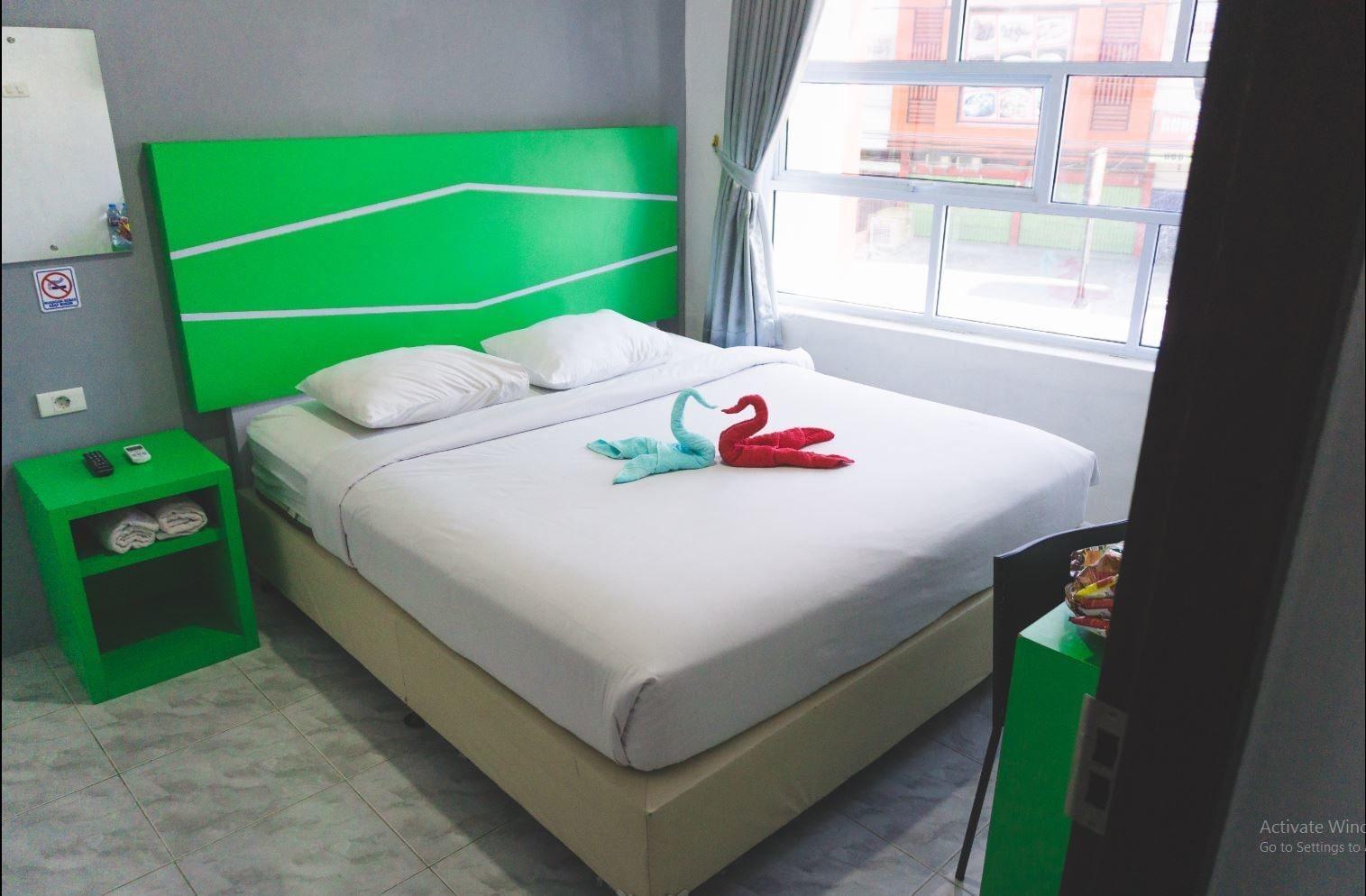 פקאנבארו Oyo 1825 Marcopolo Homestay מראה חיצוני תמונה